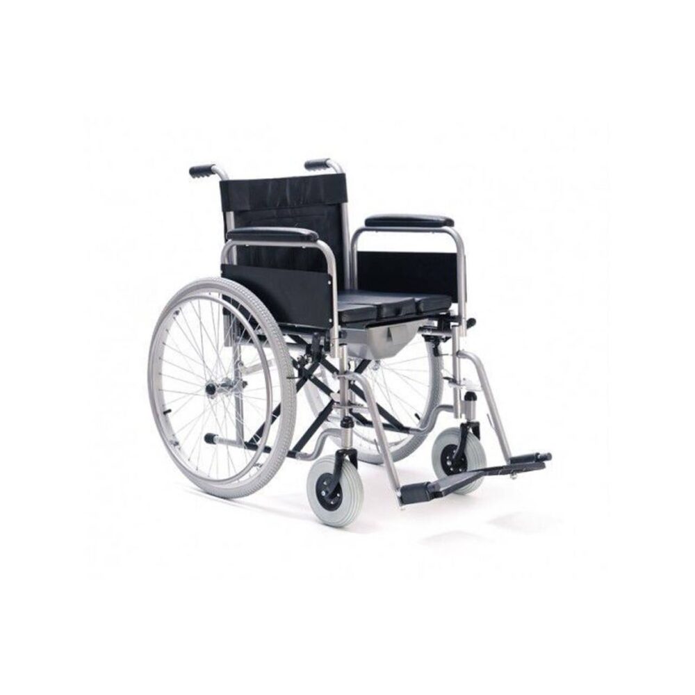 Кресло-коляска с санитарным оснащением