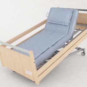 Elektrilise reguleerimisega hooldusvoodi LEO L