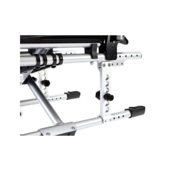 Kergekaaluline ratastool Pyro light Optima