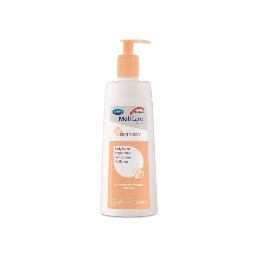 Kehapiim "MoliCare skin" 500ml