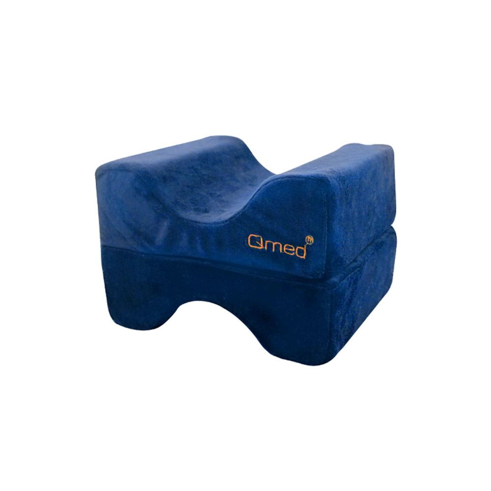 Ортопедическая подушка-разделитель для ног Qmed
