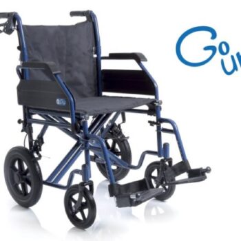Инвалидная кресло-коляска GO UP