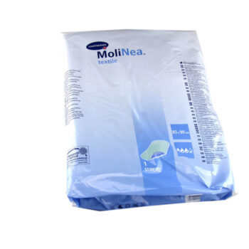 Imav aluslina korduvakasutusega MoliNea textile 85x90 cm