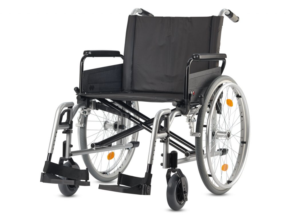 Bariaatriline ratastool Pyro Light XL