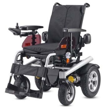 Elektriline ratastool Taiga