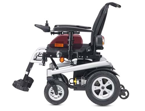 Elektriline ratastool