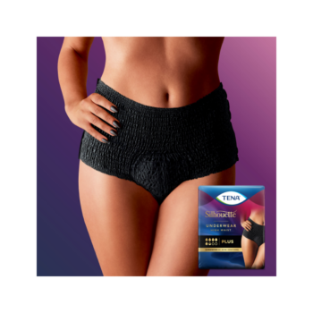 tena silhoette woman